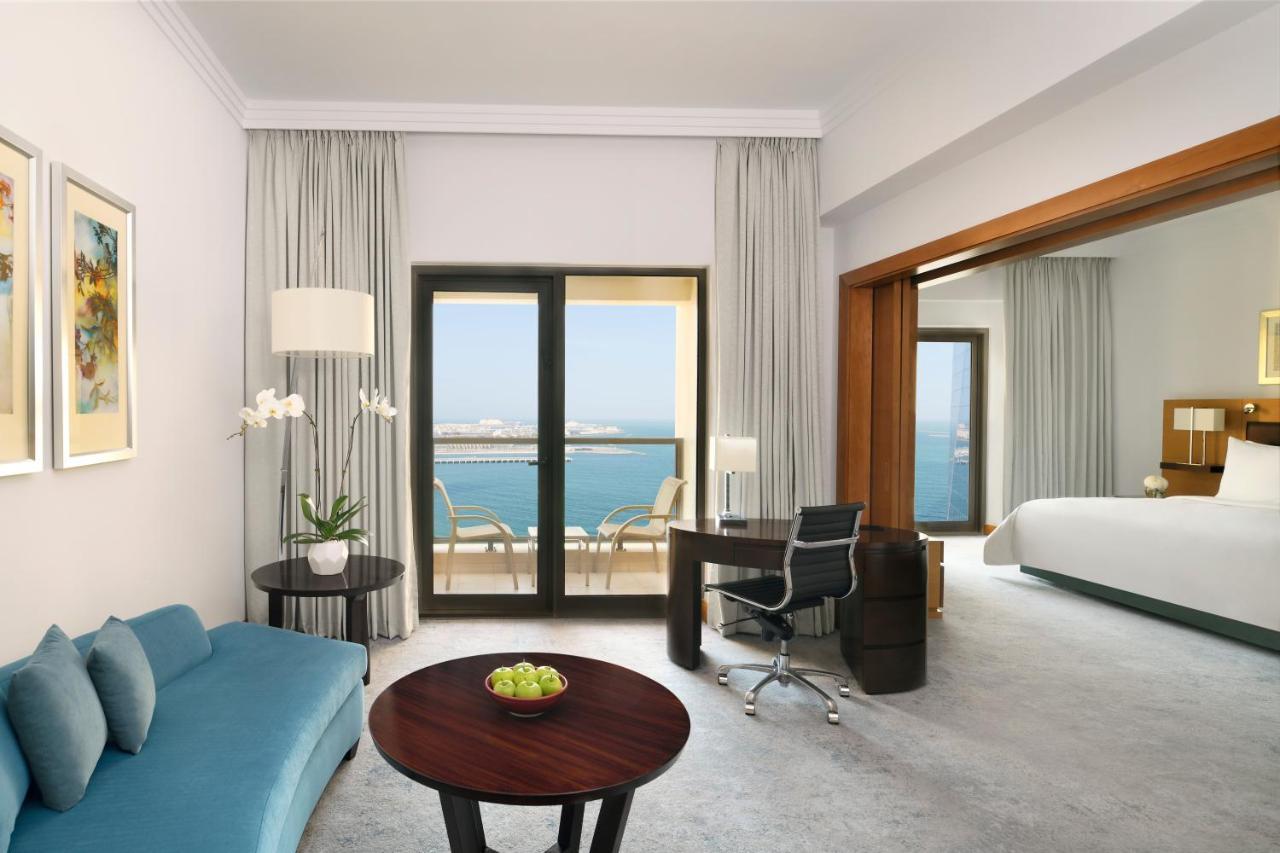 Moevenpick Hotel Jumeirah Beach Дубай Екстериор снимка Deluxe Room