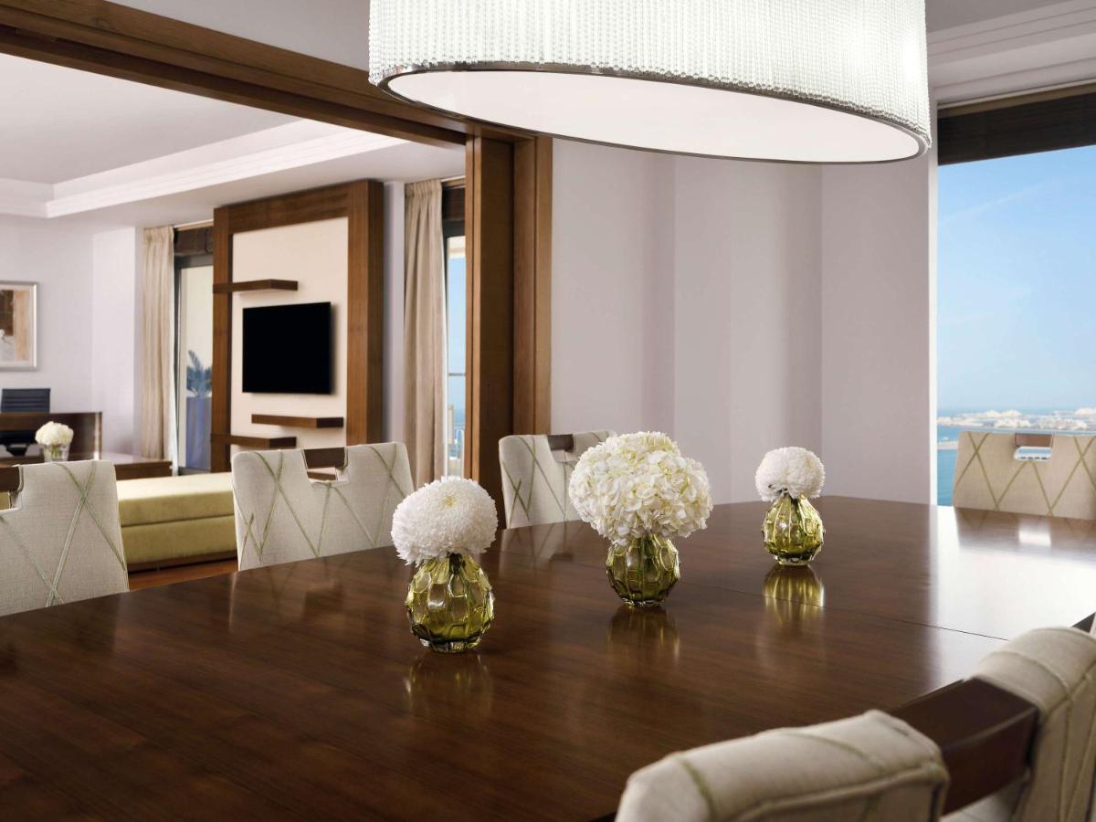 Moevenpick Hotel Jumeirah Beach Дубай Екстериор снимка A rendering of a typical suite at the Ritz-Carlton, Key West